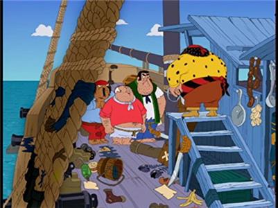 The Adventures of Captain Pugwash Sticky Moment (1998–2001)