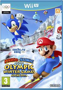 Mario & Sonic at the Sochi 2014 Olympic Winter Games (2013) Online HD