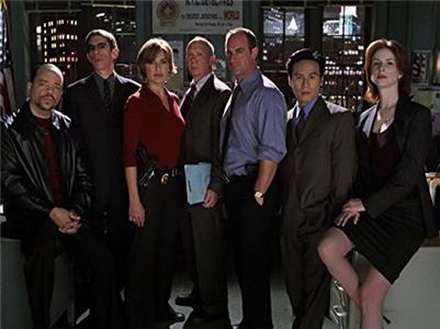 Law & Order: Special Victims Unit Ghost (1999– )