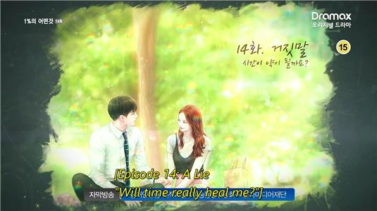 1%ui Eoddungut A Lie 'Will time really heal me?' (2016)