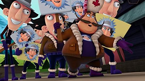 Inspector Gadget You Know the Drill/Operation HQ Reunion (2015– ) Online HD